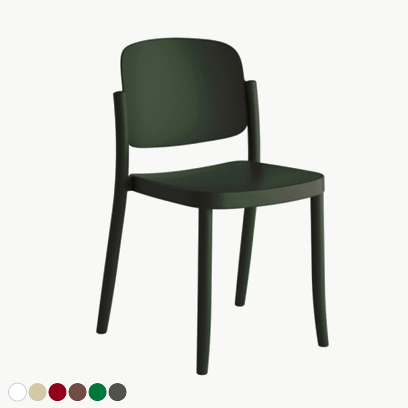 [콜로스] 피아자1 PIAZZA1 Chair 6colors