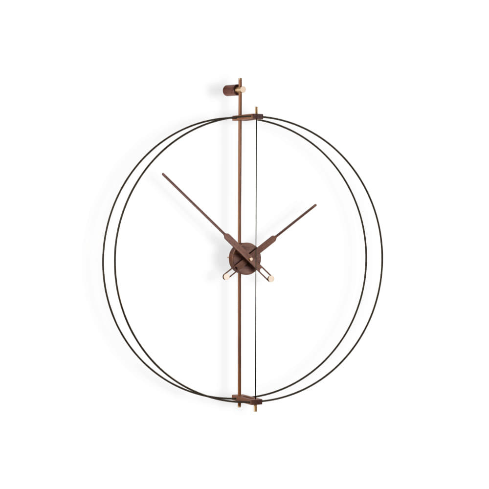 [노몬] 바르셀로나 프리미엄 시계 블랙 명품 스페인시계