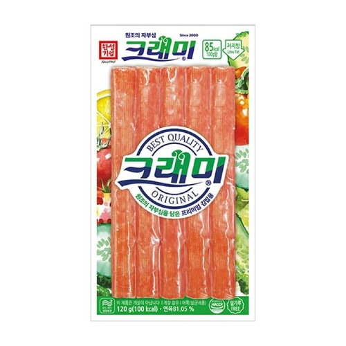 [한성기업] 크래미 김밥용 120g