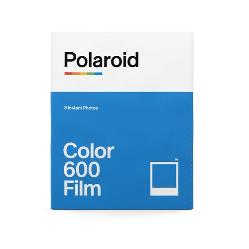 [폴라로이드] 600 Color 컬러필름