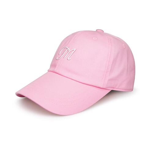 [미스페라] 에어라이트 심볼 볼캡 핑크 골프모자추천(3 colors)