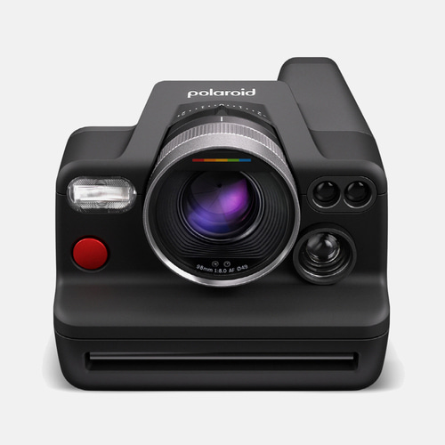 [폴라로이드] I-2 프로페셔널 수동조절 인스턴트 카메라 즉석카메라