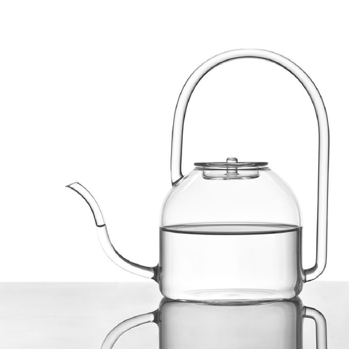 [블루사이드] Phil 93 Glass kettle 유리 주전자