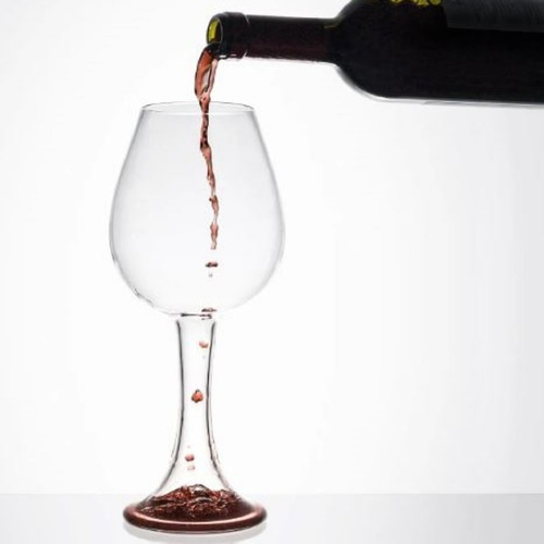 [블루사이드] Botero glass for wine 와인 잔