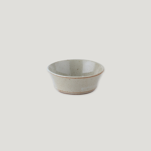[소소모소] 단 소스볼 간장종지 양념그릇 미니 종지그릇 (2colors)
