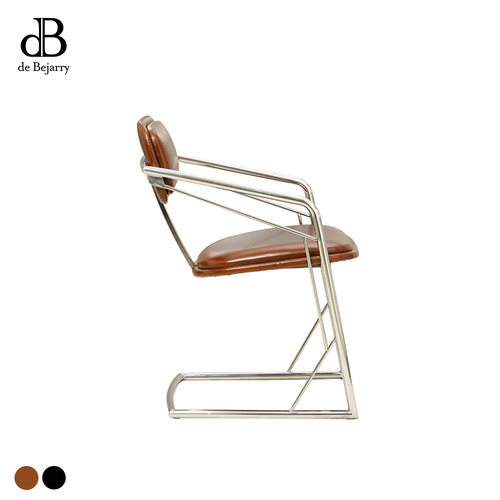 [드비저리] 마드리드 스팅 체어 (2color) 서재 책상 의자