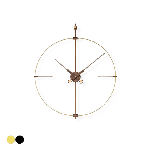 [노몬] 미니 빌바오 프리미엄 시계 (2color) 명품 스페인시계