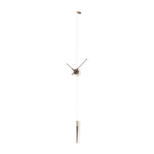 [노몬] 펜둘로 프리미엄 시계 골드 월넛 명품 스페인시계