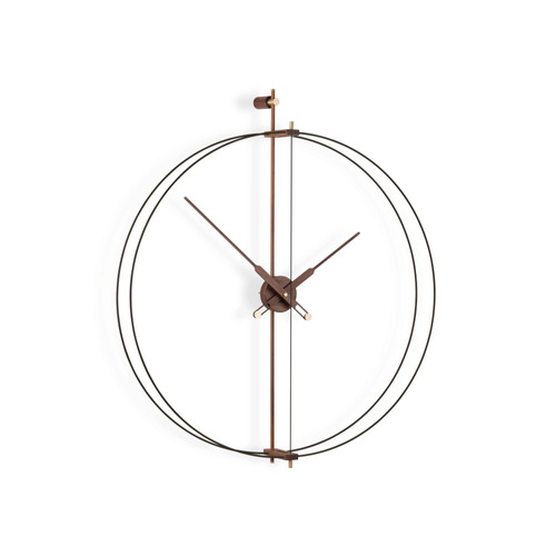[노몬] 바르셀로나 프리미엄 시계 블랙 명품 스페인시계